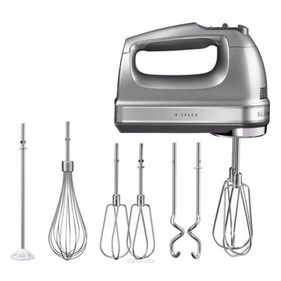 Міксер KitchenAid 5KHM9212ECU