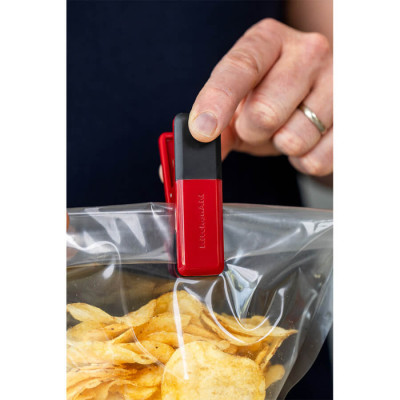 Набір кухонних кліпс KitchenAid Universal, 4 шт, червоний (KQG325OHERE)