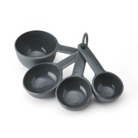 Набір мірних ковшиків KitchenAid Coreline, 4 шт (KQG058OHCGG)