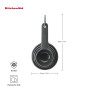 Набір мірних ковшиків KitchenAid Coreline, 4 шт (KQG058OHCGG)