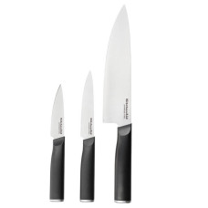 Набор ножей KitchenAid Classic с защитными чехлами для лезвия, 3 предмета (KEG3PTHEOHOBA)