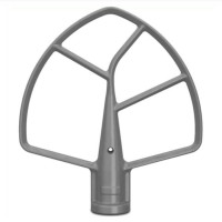 Насадка-лопатка KitchenAid 5KSMBLSF для міксера з підйомною чашею 5.6 л / 6.6 л