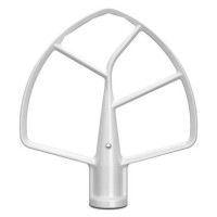Насадка-лопатка KitchenAid 5KSMBLWF для миксера с подъемной чашей 5.6 л / 6.6 л
