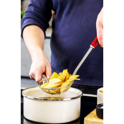 Шумівка KitchenAid Coreline, 38 см, червоний (KAG010OHERE)