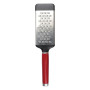 Терка KitchenAid Coreline, 29,6 см, з чохлом, червоний (KAG320OHERE)