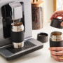 Кофемашина Krups Evidence Hot & Cold EA898GF0 – инновации для вашего кофейного наслаждения.