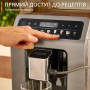 Кофемашина Krups Evidence Hot & Cold EA898GF0 – инновации для вашего кофейного наслаждения.