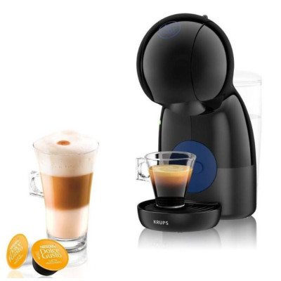 Кавоварка капсульна Krups Nescafe Dolce Gusto Piccolo XS KP1A0810