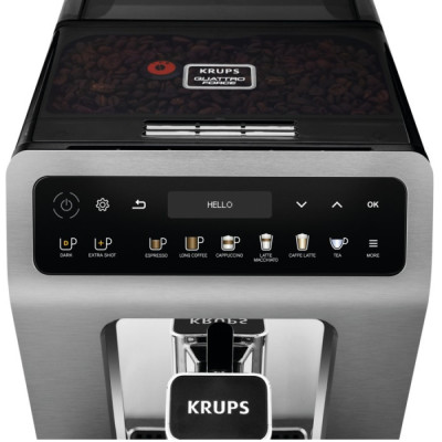 Кофемашина Krups Evidence Plus EA894T