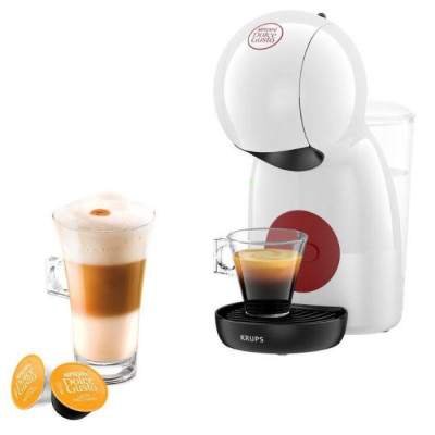 Кавоварка капсульна Krups Nescafe Dolce Gusto Piccolo XS KP1A0110