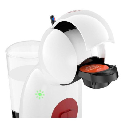 Кавоварка капсульна Krups Nescafe Dolce Gusto Piccolo XS KP1A0110