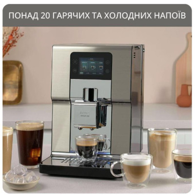 Кофемашина Krups EA877D10