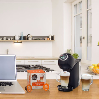 
Кавоварка капсульна Krups KP340810
