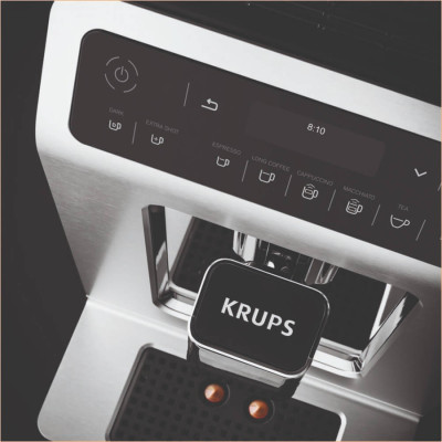 Кофемашина Krups EA891D10