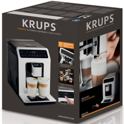 Кофемашина Krups EA891D10