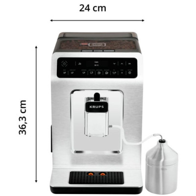 Кофемашина Krups EA891D10