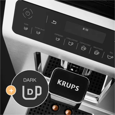 Кофемашина Krups EA891D10