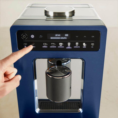 Кофемашина Krups EA89W410
