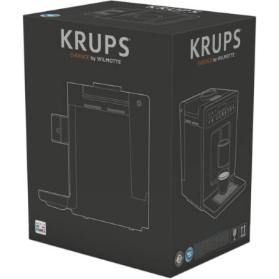 Кофемашина Krups EA89W410