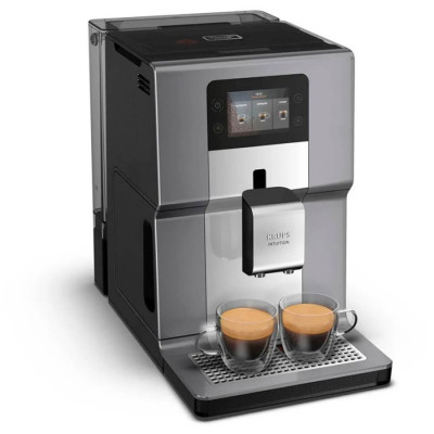 Кофемашина Krups Intuition Preference+ EA875E10