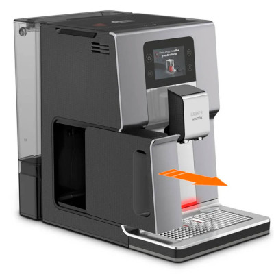 Кофемашина Krups Intuition Preference+ EA875E10