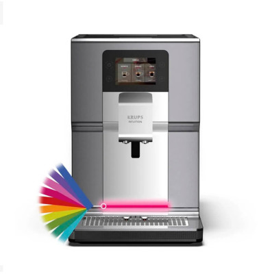 Кофемашина Krups Intuition Preference+ EA875E10