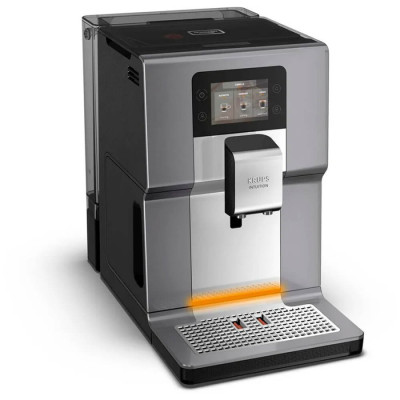 Кофемашина Krups Intuition Preference+ EA875E10