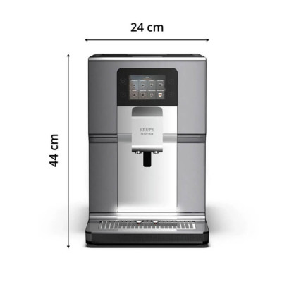 Кофемашина Krups Intuition Preference+ EA875E10