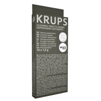 Таблетки  для чищення кавомашин KRUPS XS300010