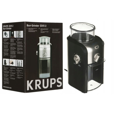 Кавомолка KRUPS GVX 242