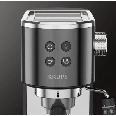 Кавоварка Krups Virtuoso+ Pump XP444G10