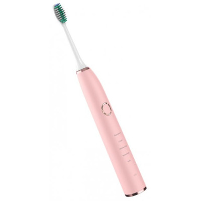 Електрична зубна щітка Linderberg SonicClean Rose