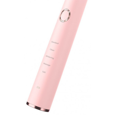 Електрична зубна щітка Linderberg SonicClean Rose