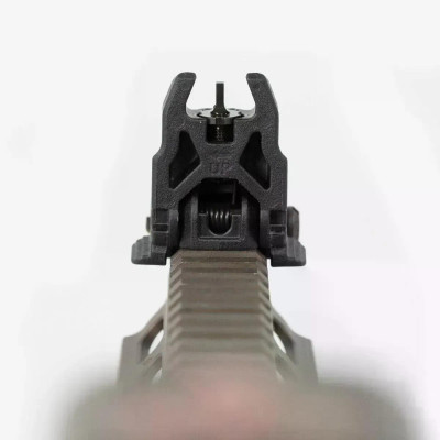 Мушка складана полімерна Magpul MBUS Sight на Picatinny MAG247