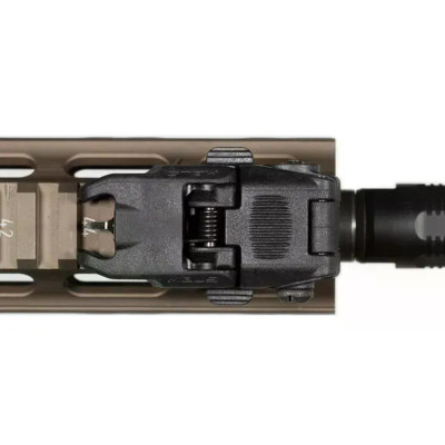 Мушка складана полімерна Magpul MBUS Sight на Picatinny MAG247