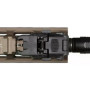 Мушка складана полімерна Magpul MBUS Sight на Picatinny MAG247