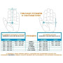 Рукавиці утеплені Mechanix Insulated Coldwork FastFit XL