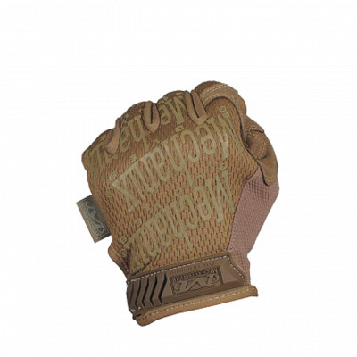 Тактичні рукавиці Mechanix The Original Coyote XXL