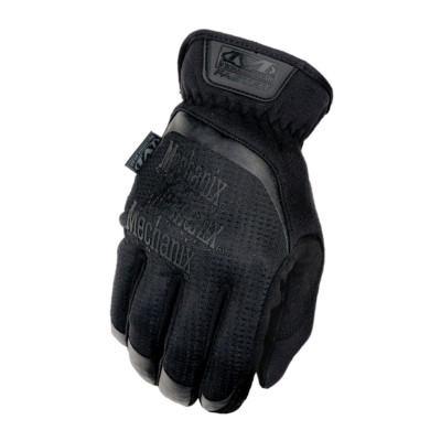Тактичні рукавиці Mechanix FastFit Covert Black XL