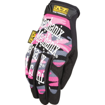Тактичні рукавиці Mechanix The Original® Women's - Pink Camo L