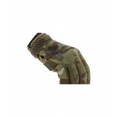 Тактичні рукавиці Mechanix The Original Multicam L