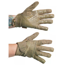 Тактичні рукавиці Mechanix Precision Pro High Dex Coyote L