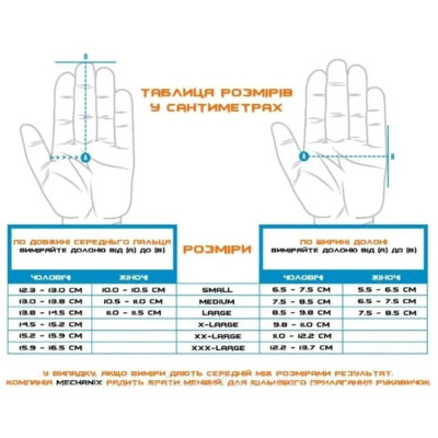 Тактичні рукавиці Mechanix Specialty 0.5mm Coyote L