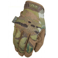 Тактические перчатки Mechanix The Original Multicam XXL