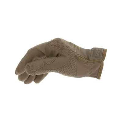 Тактичні рукавиці Mechanix Specialty 0.5mm Coyote M