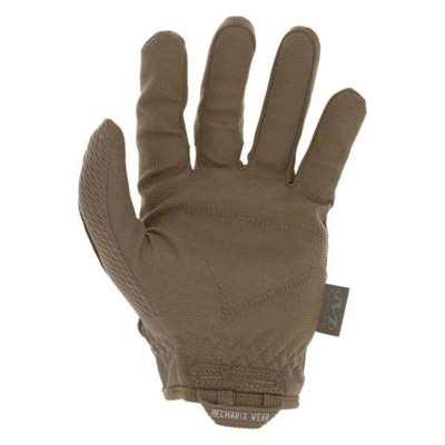 Тактичні рукавиці Mechanix Specialty 0.5mm Coyote M