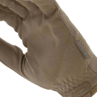 Тактичні рукавиці Mechanix Specialty 0.5mm Coyote M