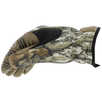 Перчатки зимние Mechanix SUB40 Realtree EDGE Winter XXL
