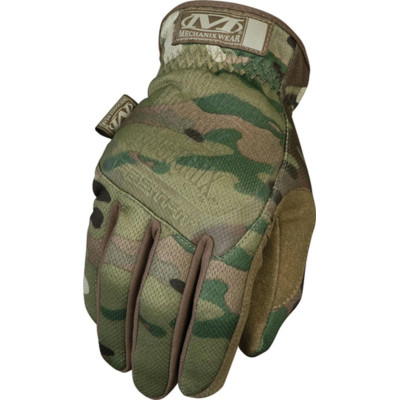 Тактичні рукавиці Mechanix FastFit MultiCam L