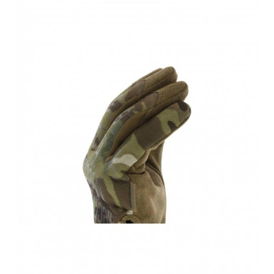 Тактические перчатки Mechanix The Original Multicam L